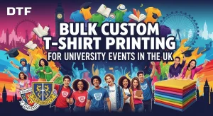 Uni dtf printing