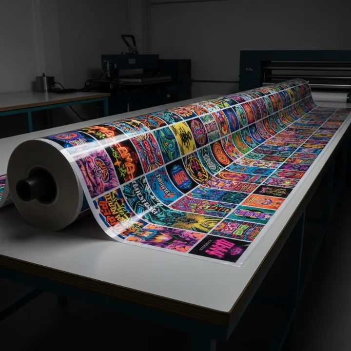 50 Metre DTF Transfer Roll – Professional Film for Heat Transfer Printing - Image 2