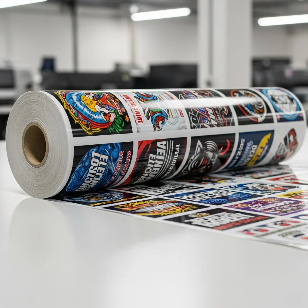 50 Metre DTF Transfer Roll – Professional Film for Heat Transfer Printing - Image 3