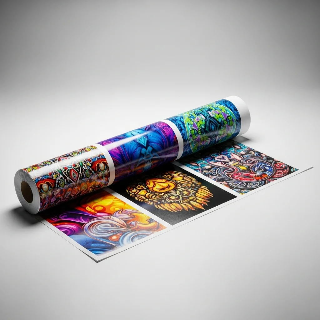 Large Format DTF Transfer Sheet – 58cm × 100cm | Custom Heat Transfers - Image 5