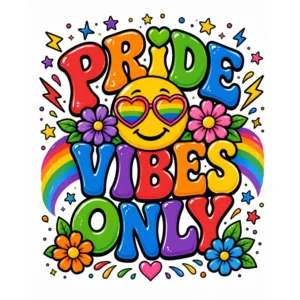 Pride Month T Shirt Rainbow Love Is Love LGBTQ Unisex Tee Gift