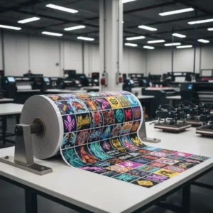 75 Metre DTF Transfer Roll – High Output Film for Large Scale Printing