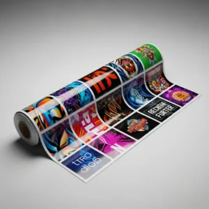 A3 DTF Transfer Sheet – Custom Heat Transfers for All Fabrics