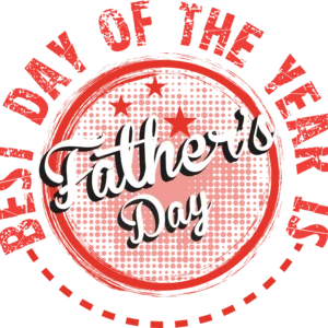 Best Day of the Year Father’s Day DTF Transfer – Ready to Press