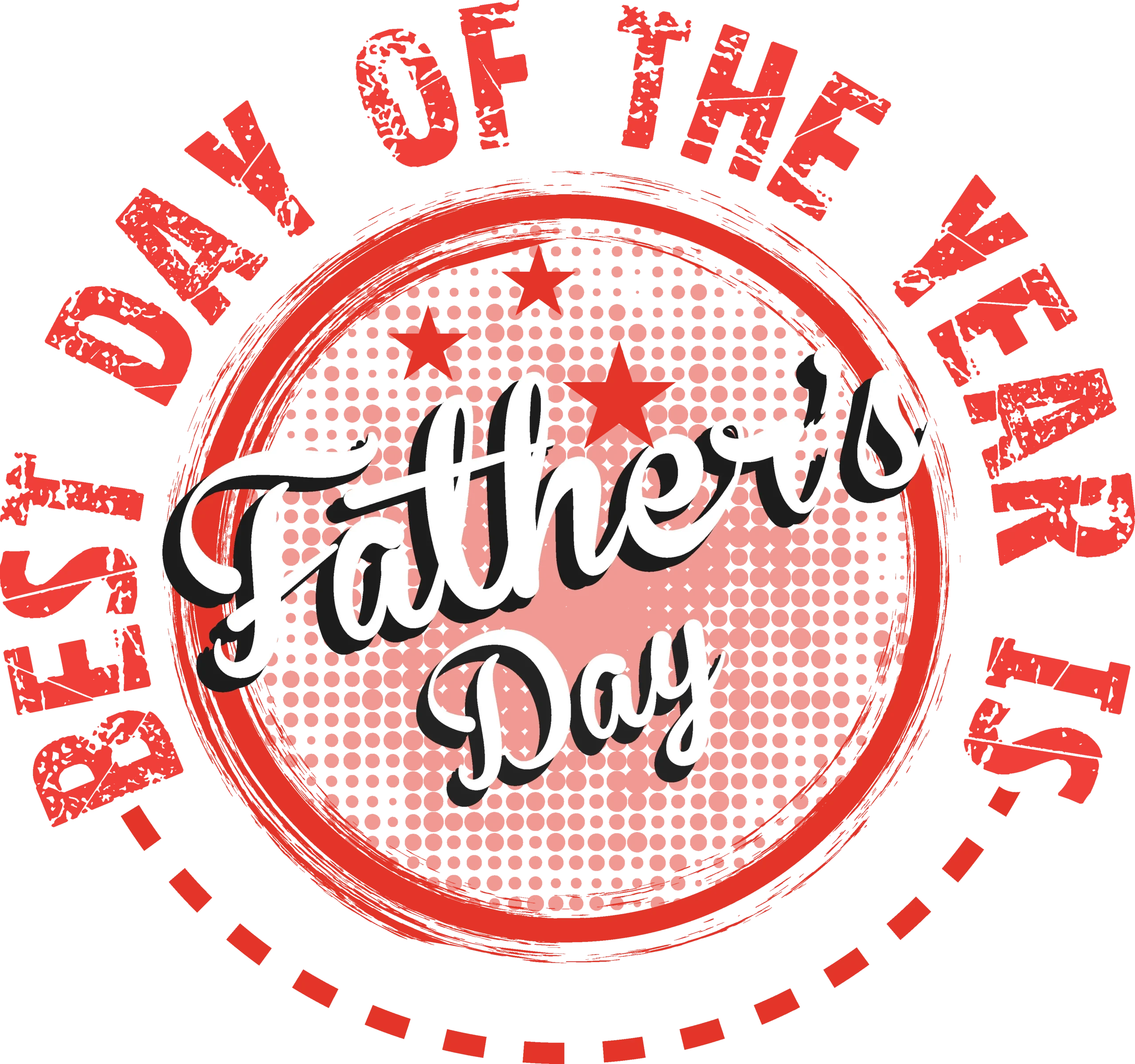 Best Day of the Year Father’s Day DTF Transfer - Ready to Press